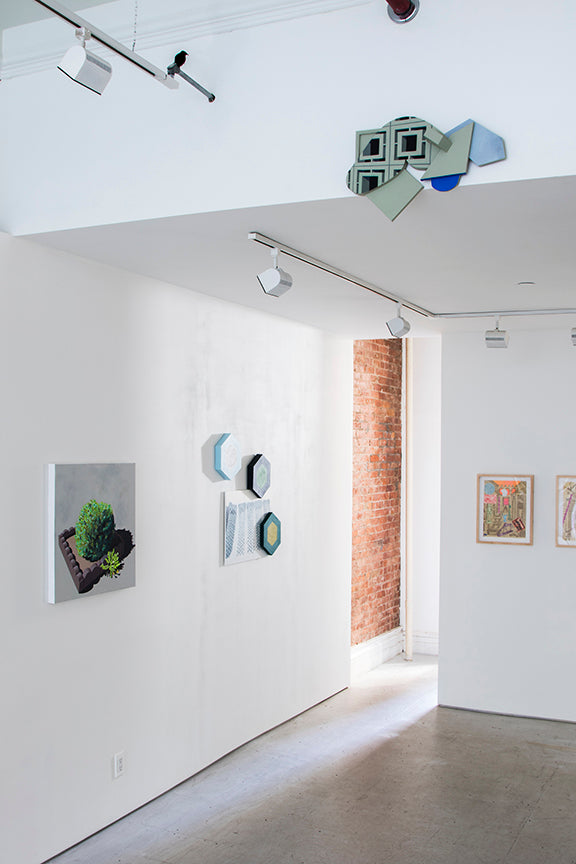 Elizabeth Ferrill & Michael Krueger | Possible Blueprint