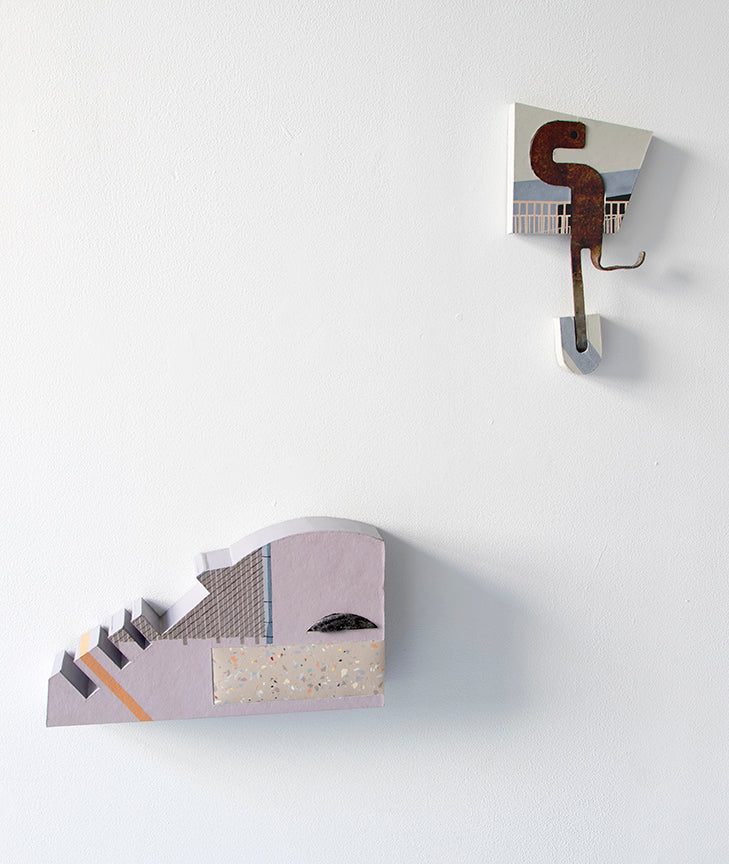 Elizabeth Ferrill & Michael Krueger | Possible Blueprint