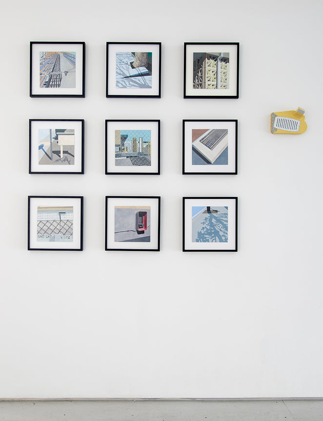 Elizabeth Ferrill & Michael Krueger | Possible Blueprint