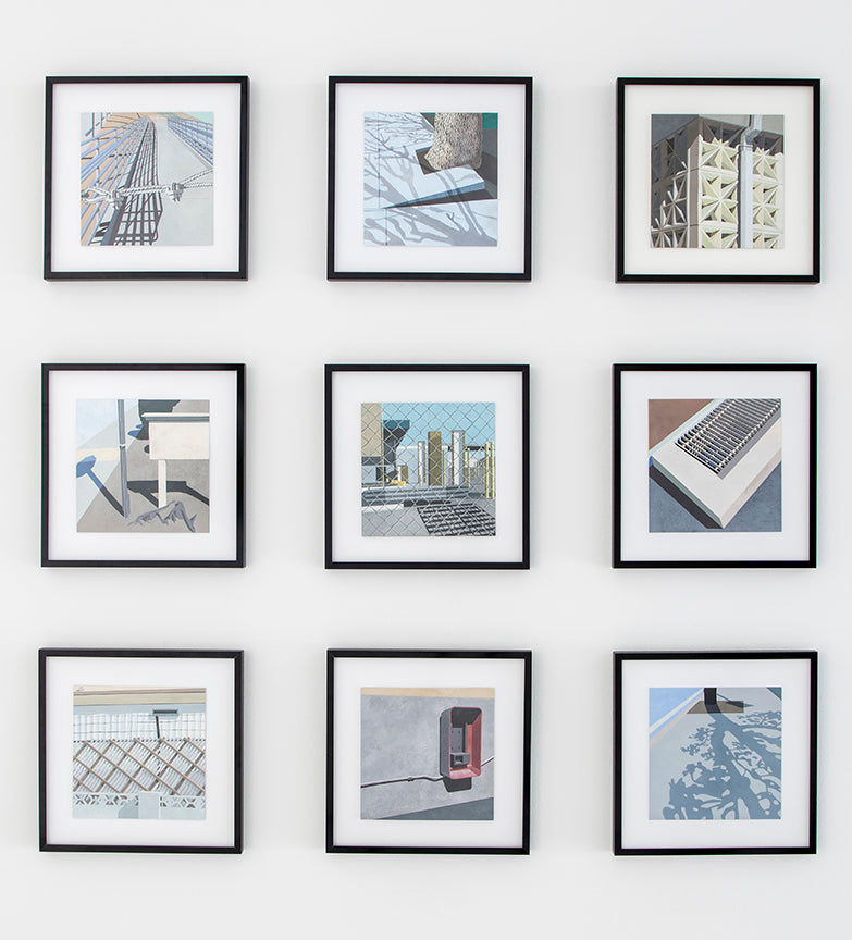 Elizabeth Ferrill & Michael Krueger | Possible Blueprint