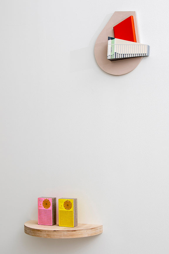 Elizabeth Ferrill & Michael Krueger | Possible Blueprint