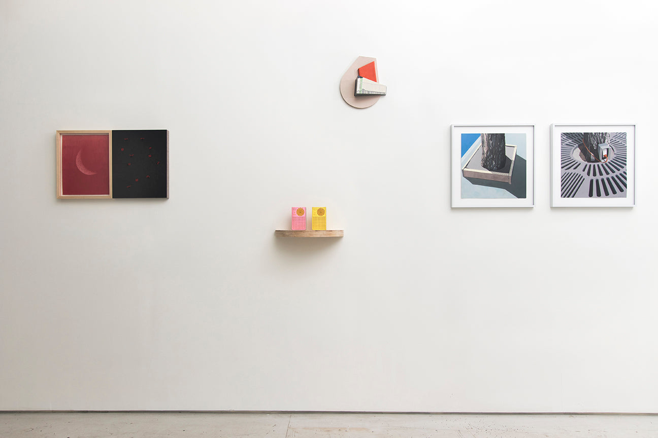 Elizabeth Ferrill & Michael Krueger | Possible Blueprint