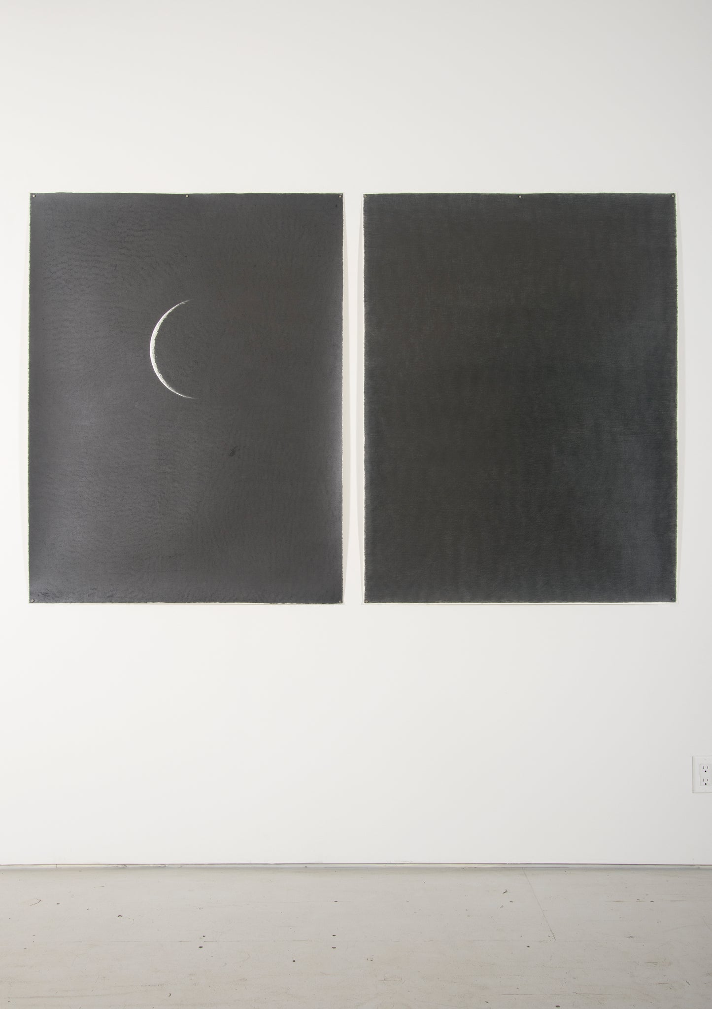Only By Night | Group Exhibition
