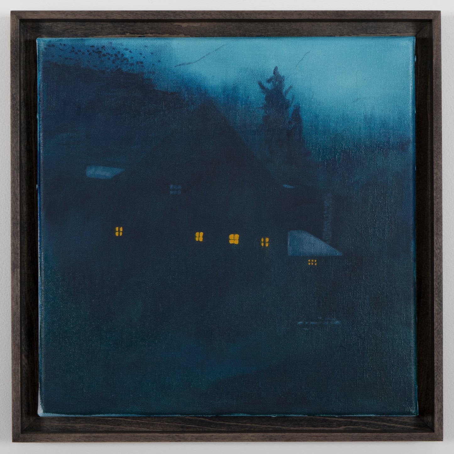 Only By Night | Group Exhibition