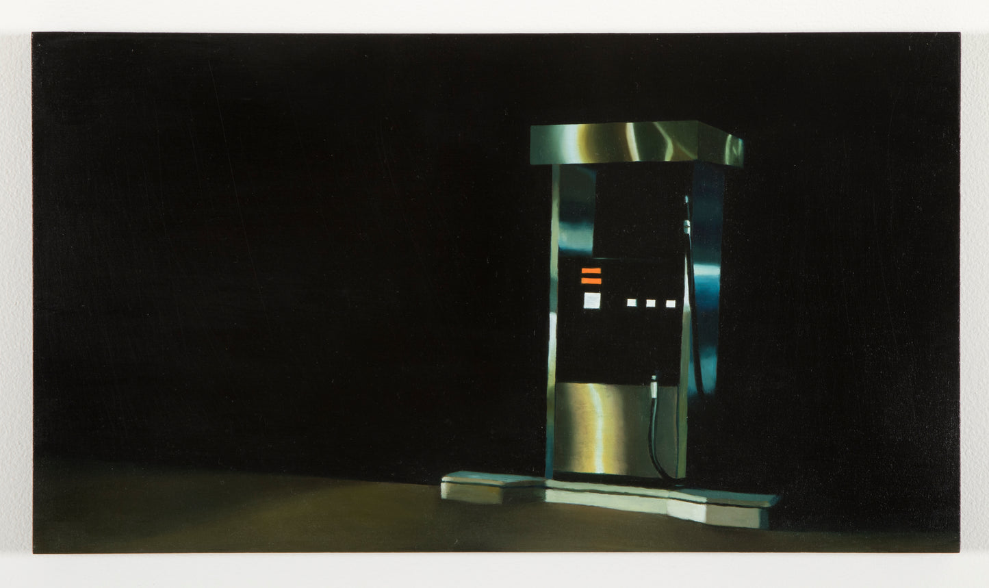 Only By Night | Group Exhibition