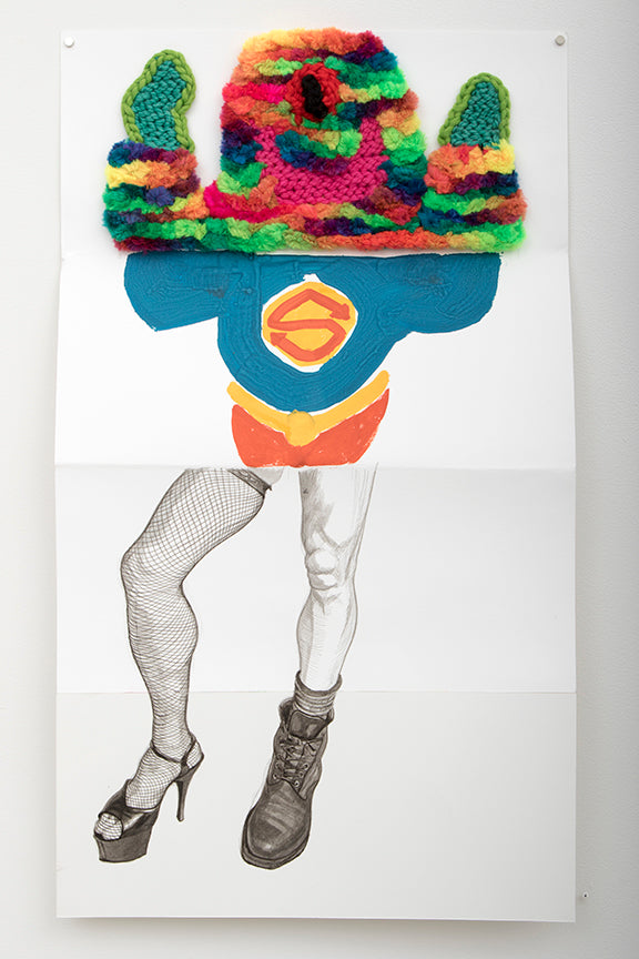 Exquisite Corpse | Group Exhibition
