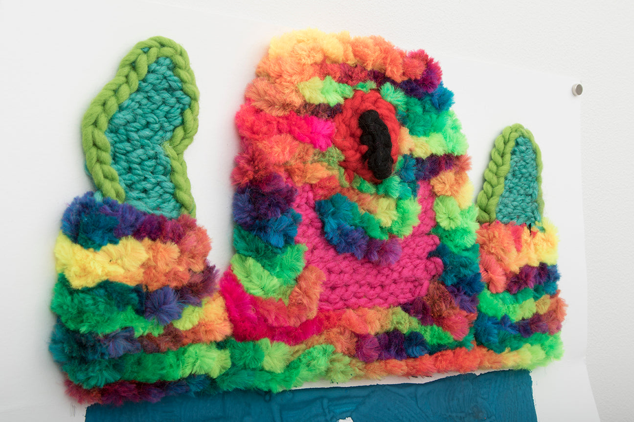 Exquisite Corpse | Group Exhibition