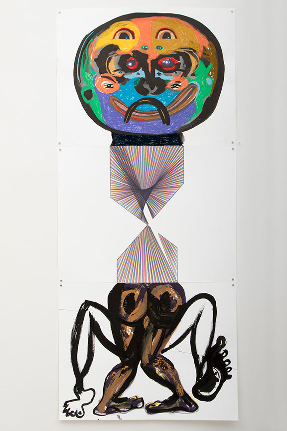 Exquisite Corpse | Group Exhibition