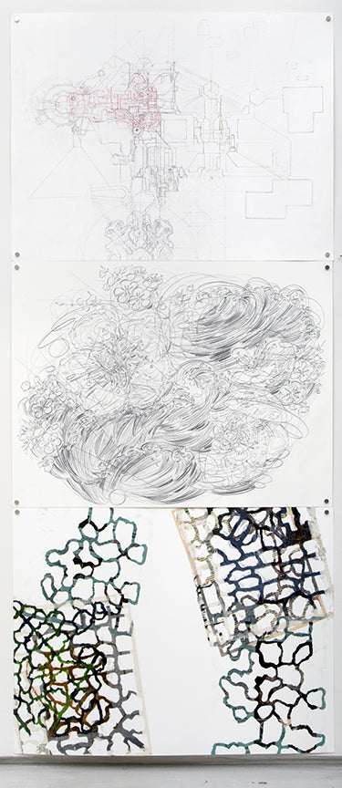 Exquisite Corpse | Group Exhibition