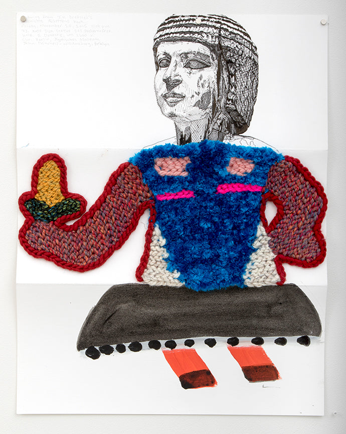 Exquisite Corpse | Group Exhibition