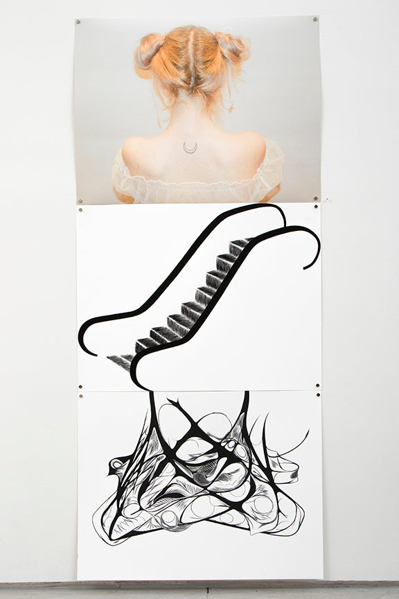 Exquisite Corpse | Group Exhibition