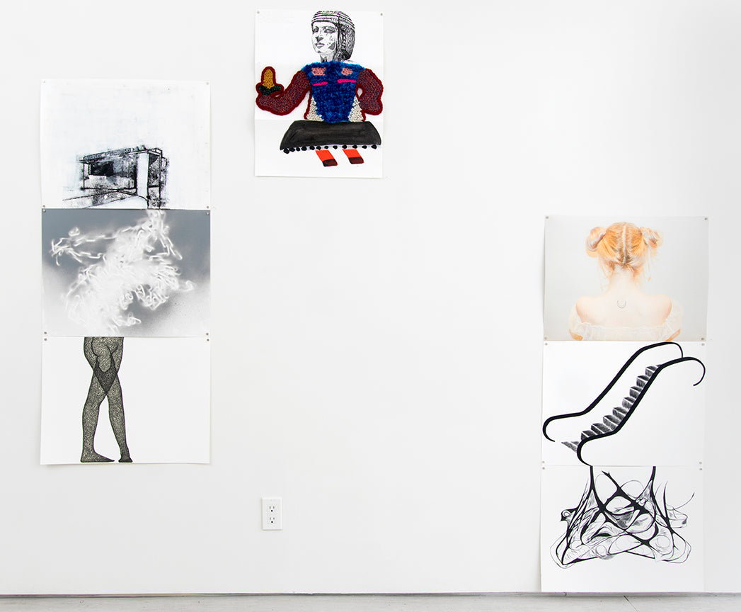 Exquisite Corpse | Group Exhibition