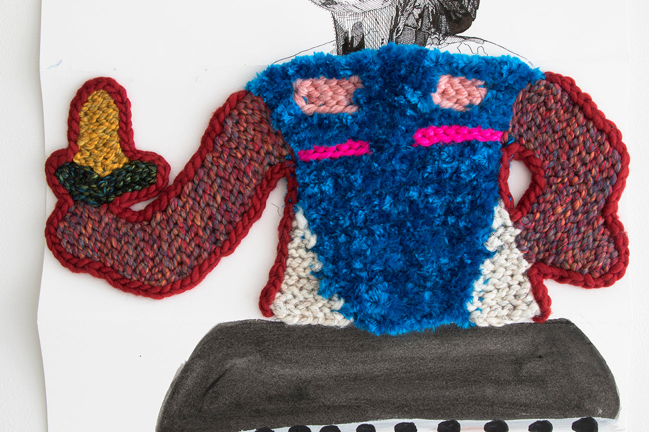 Exquisite Corpse | Group Exhibition