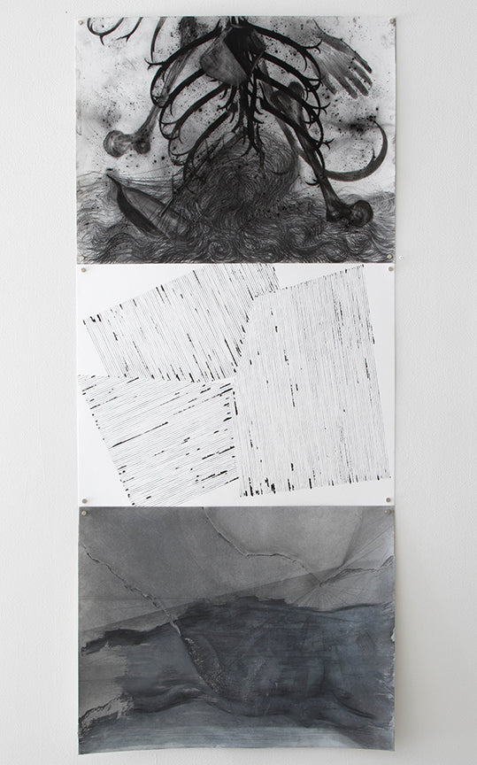 Exquisite Corpse | Group Exhibition