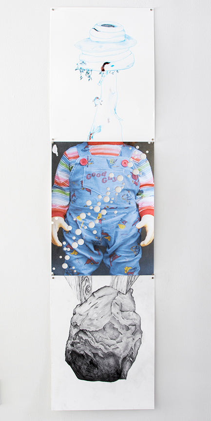 Exquisite Corpse | Group Exhibition