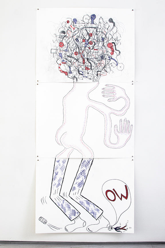 Exquisite Corpse | Group Exhibition