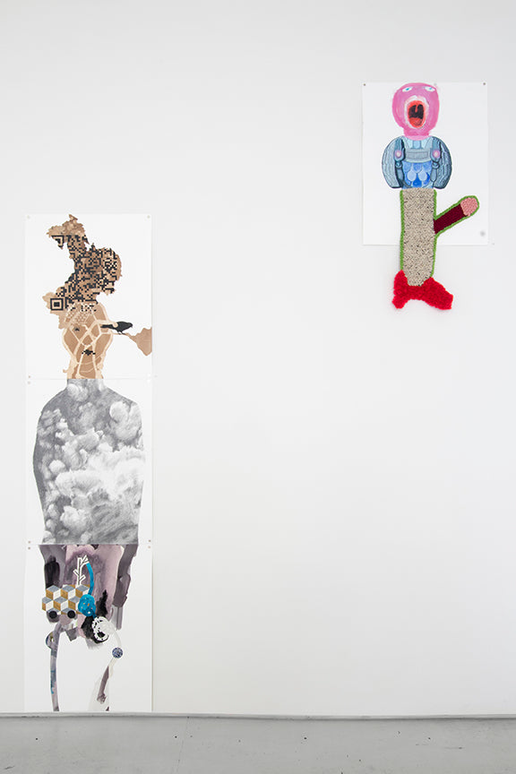 Exquisite Corpse | Group Exhibition