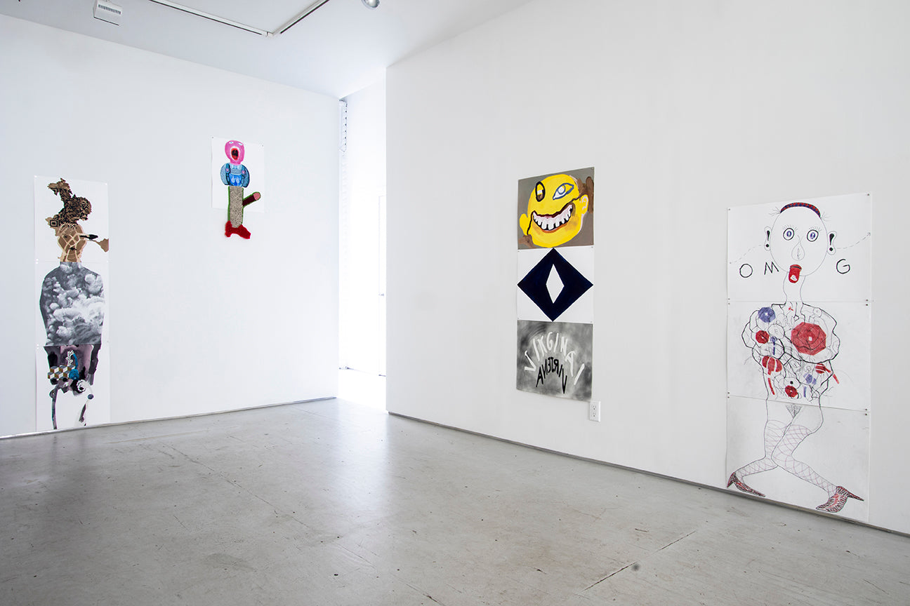 Exquisite Corpse | Group Exhibition