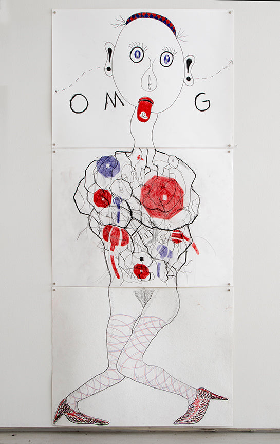 Exquisite Corpse | Group Exhibition