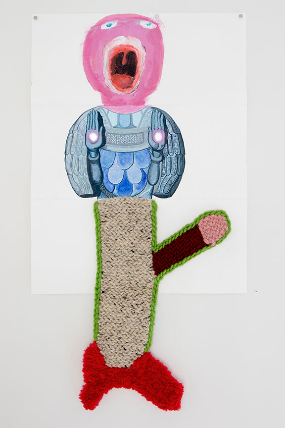 Exquisite Corpse | Group Exhibition