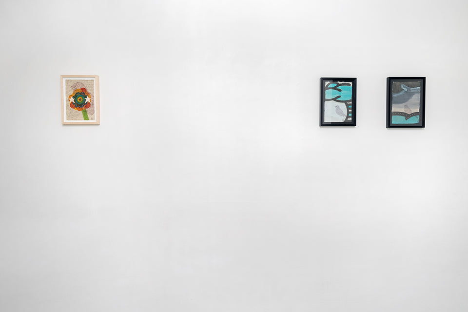 Glenn Goldberg | A Handful of Drawings