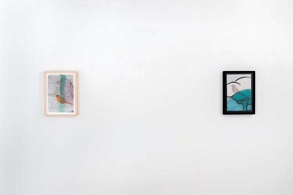 Glenn Goldberg | A Handful of Drawings