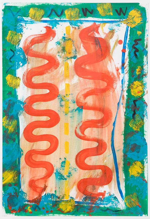 Dark Star: Abstraction and Cosmos