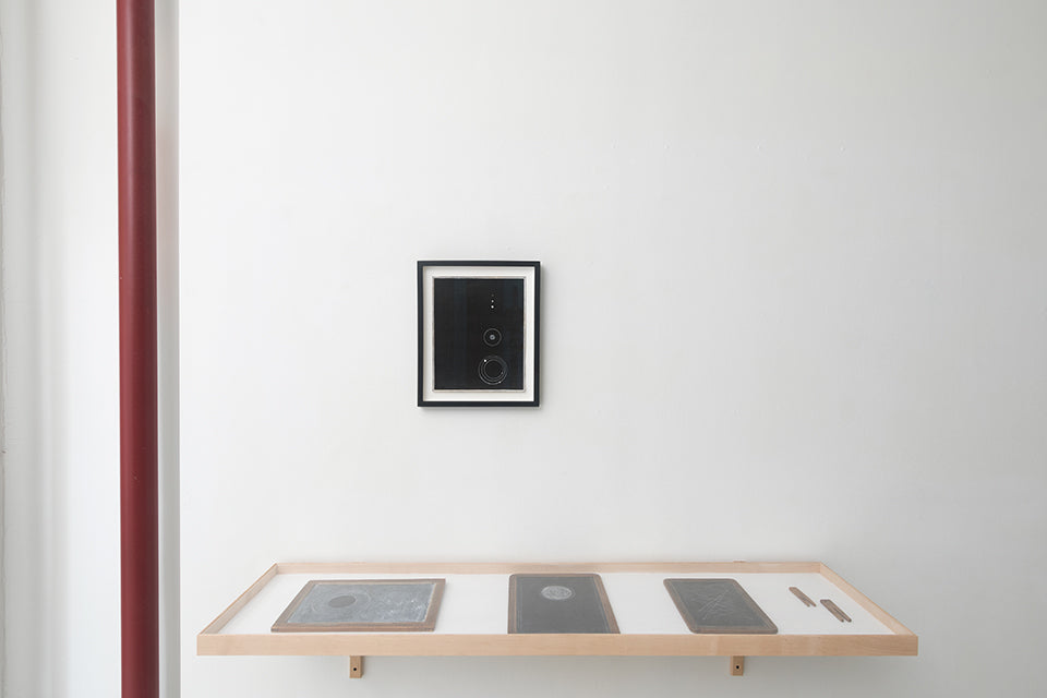 Victoria Burge | Notations