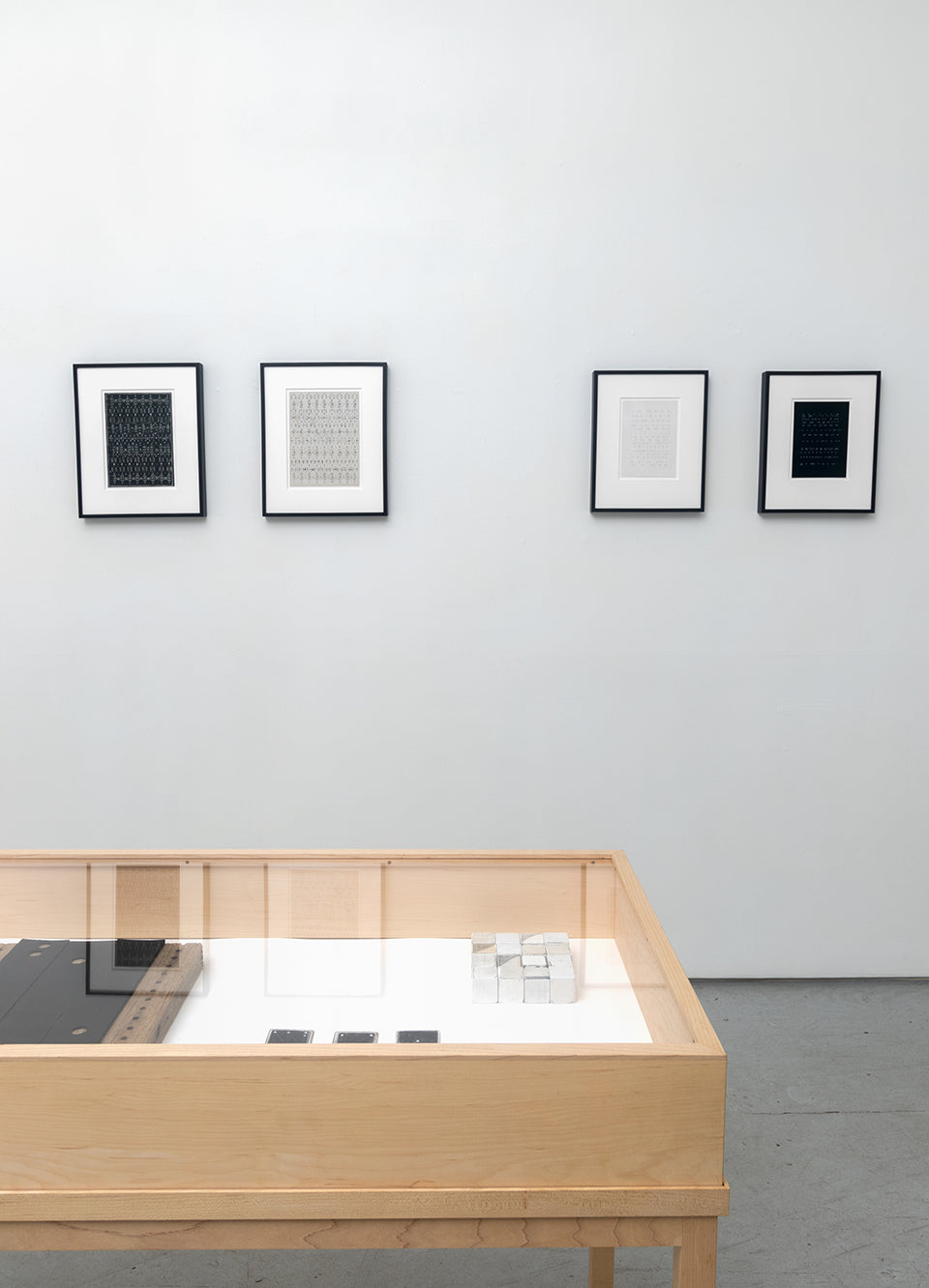 Victoria Burge | Notations