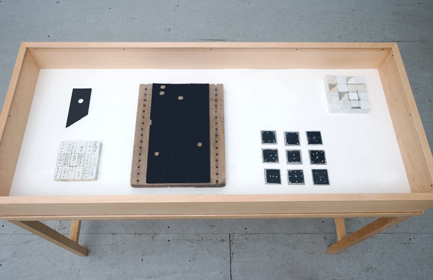 Victoria Burge | Notations