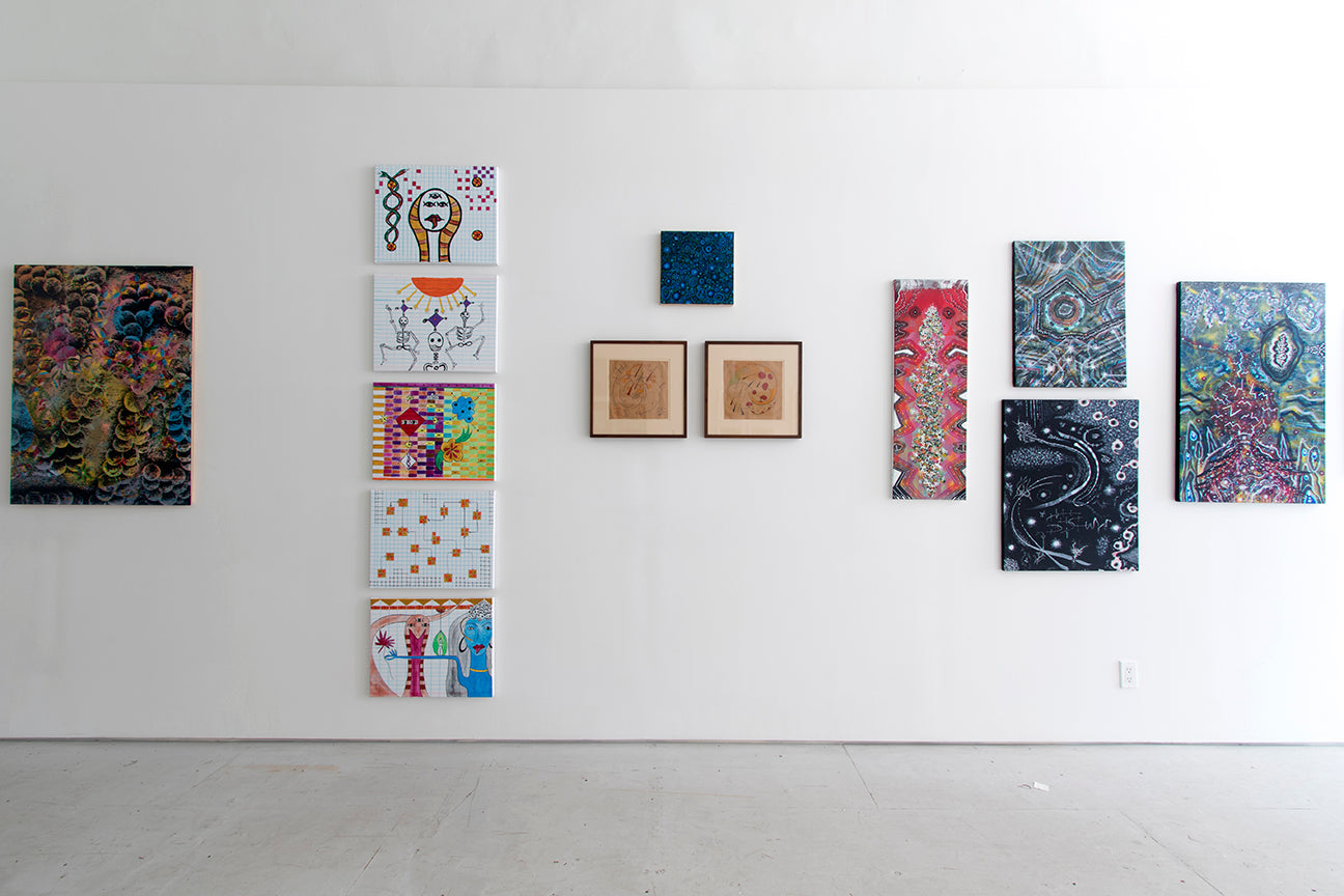 Dark Star: Abstraction and Cosmos