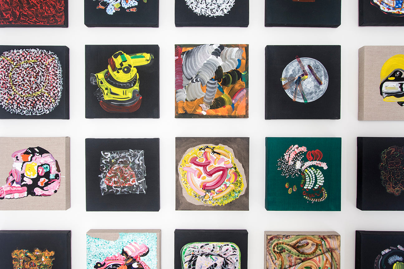Dark Star: Abstraction and Cosmos