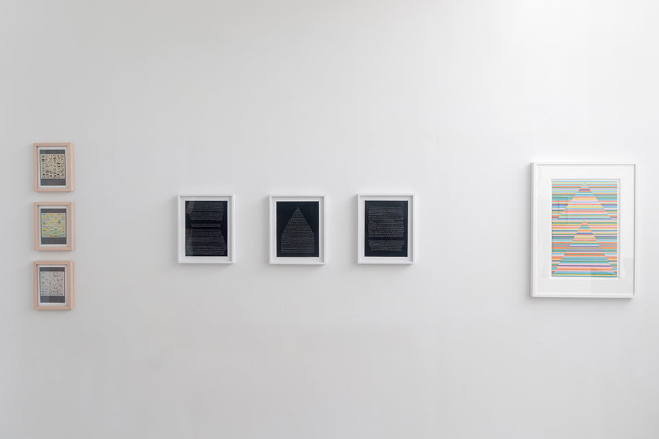 Matt Magee | Recent Paintings and Works On Paper