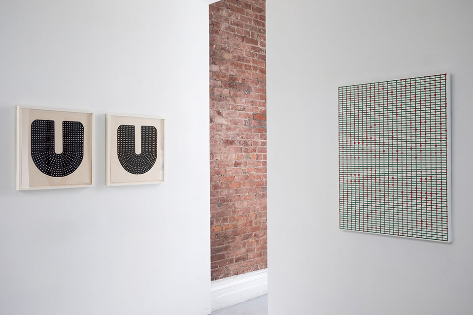 Matt Magee | Recent Paintings and Works On Paper