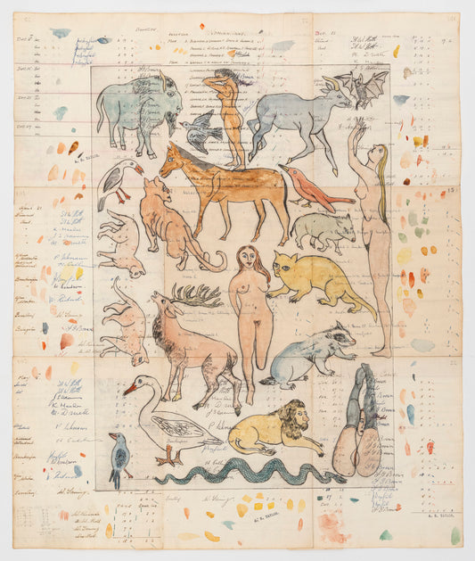 Lauren Drescher | Bêtes Humaines Series #1