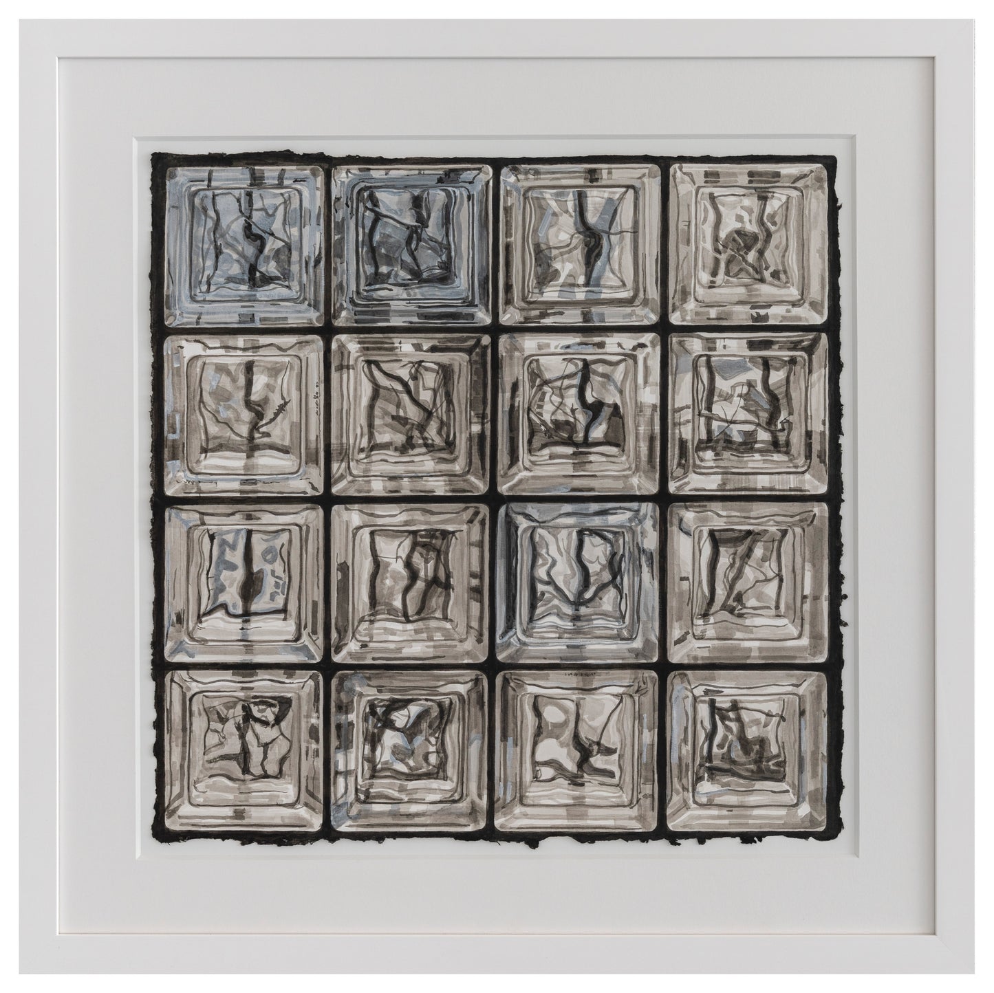 John Mitchell | April Window