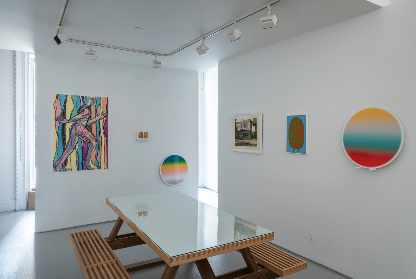 Greg Foley | Ashoka (after Ettore Sottsass)