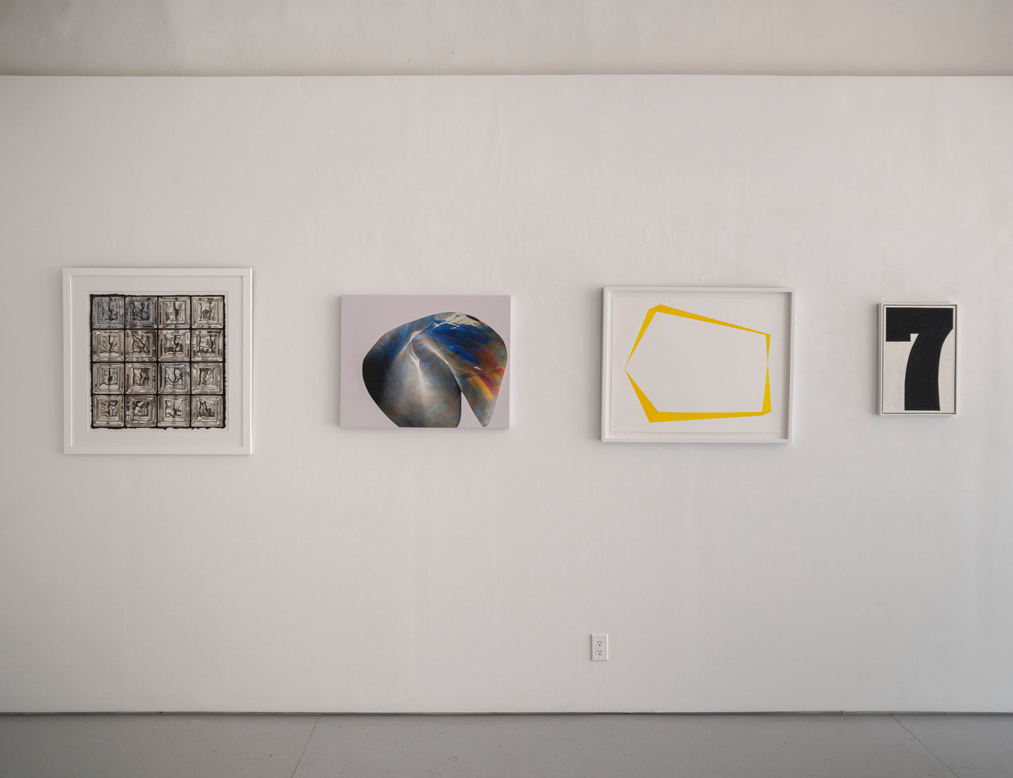 John Mitchell | April Window