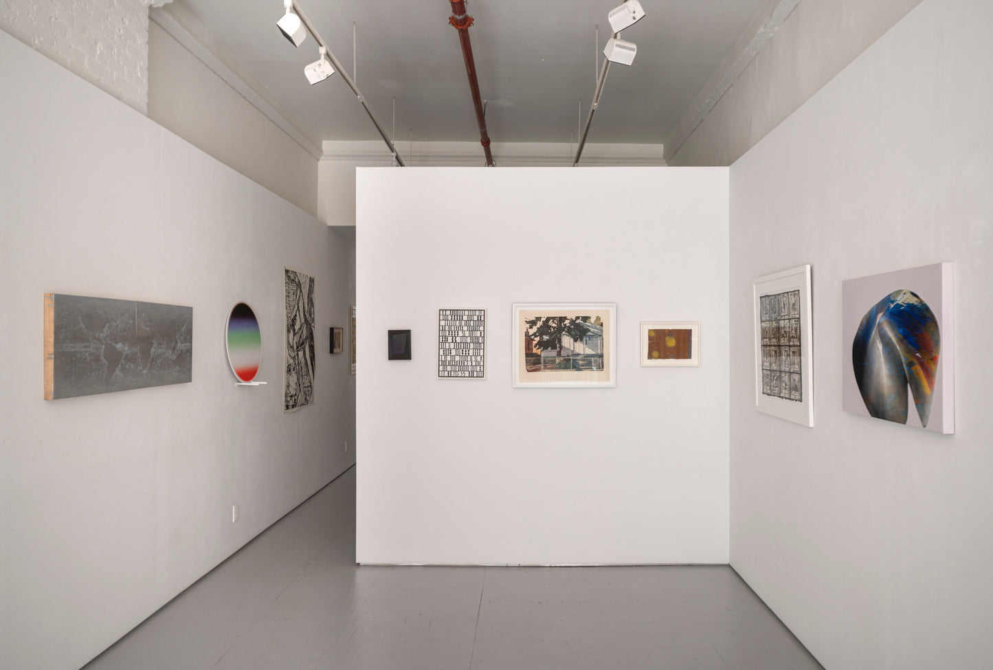 John Mitchell | April Window