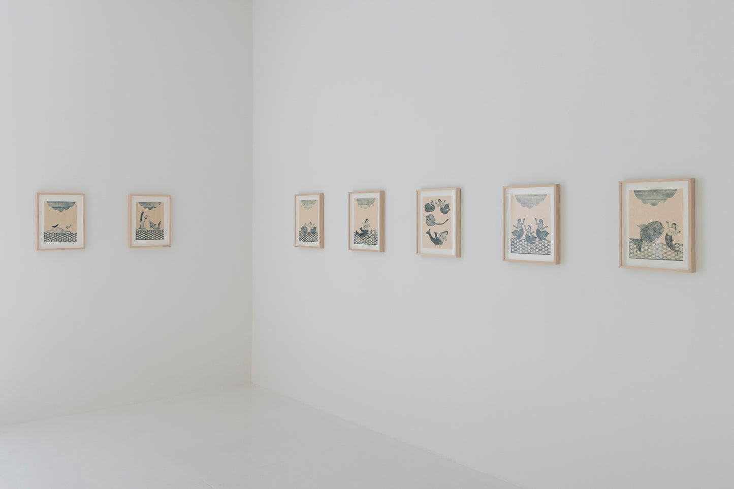 Lauren Drescher | Mermaid and the Big Fish II