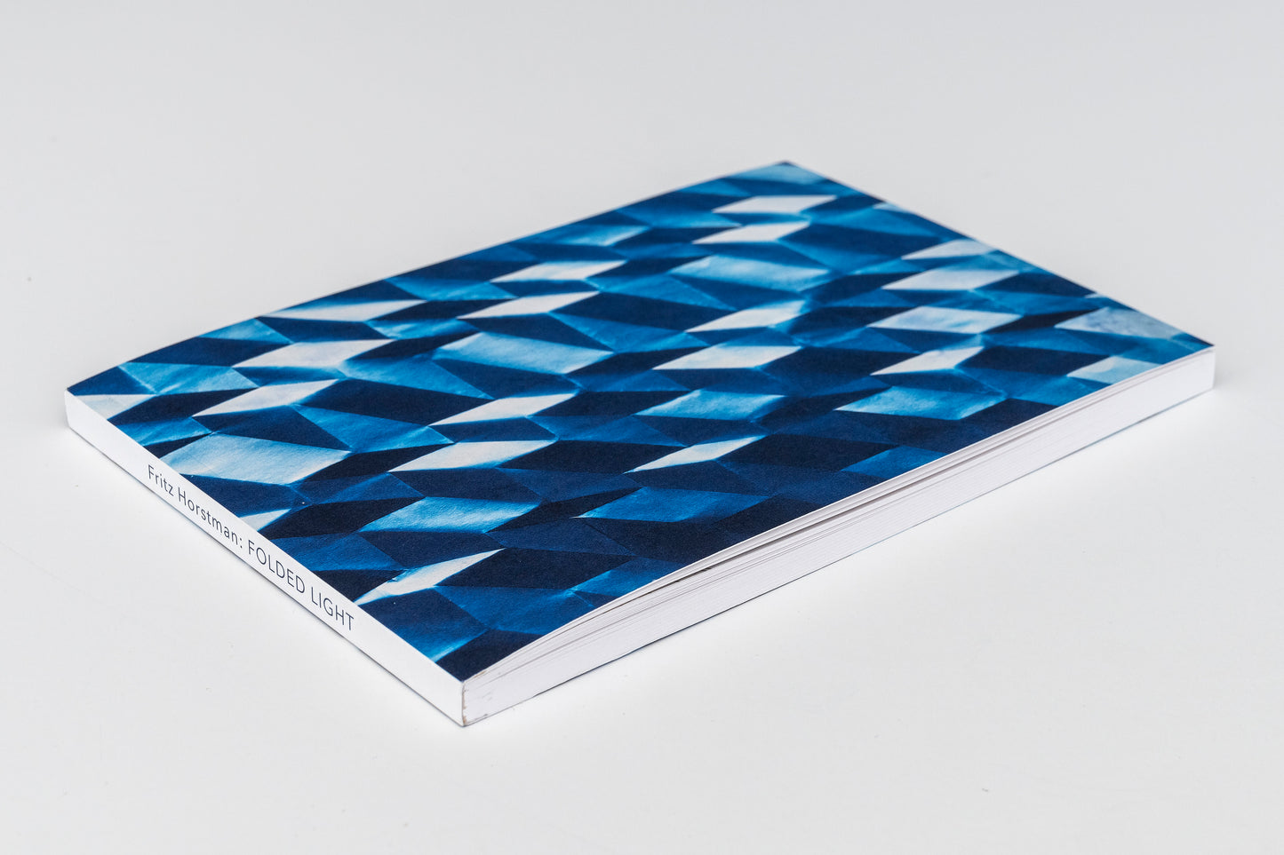 Fritz Horstman | Folded Light Monograph