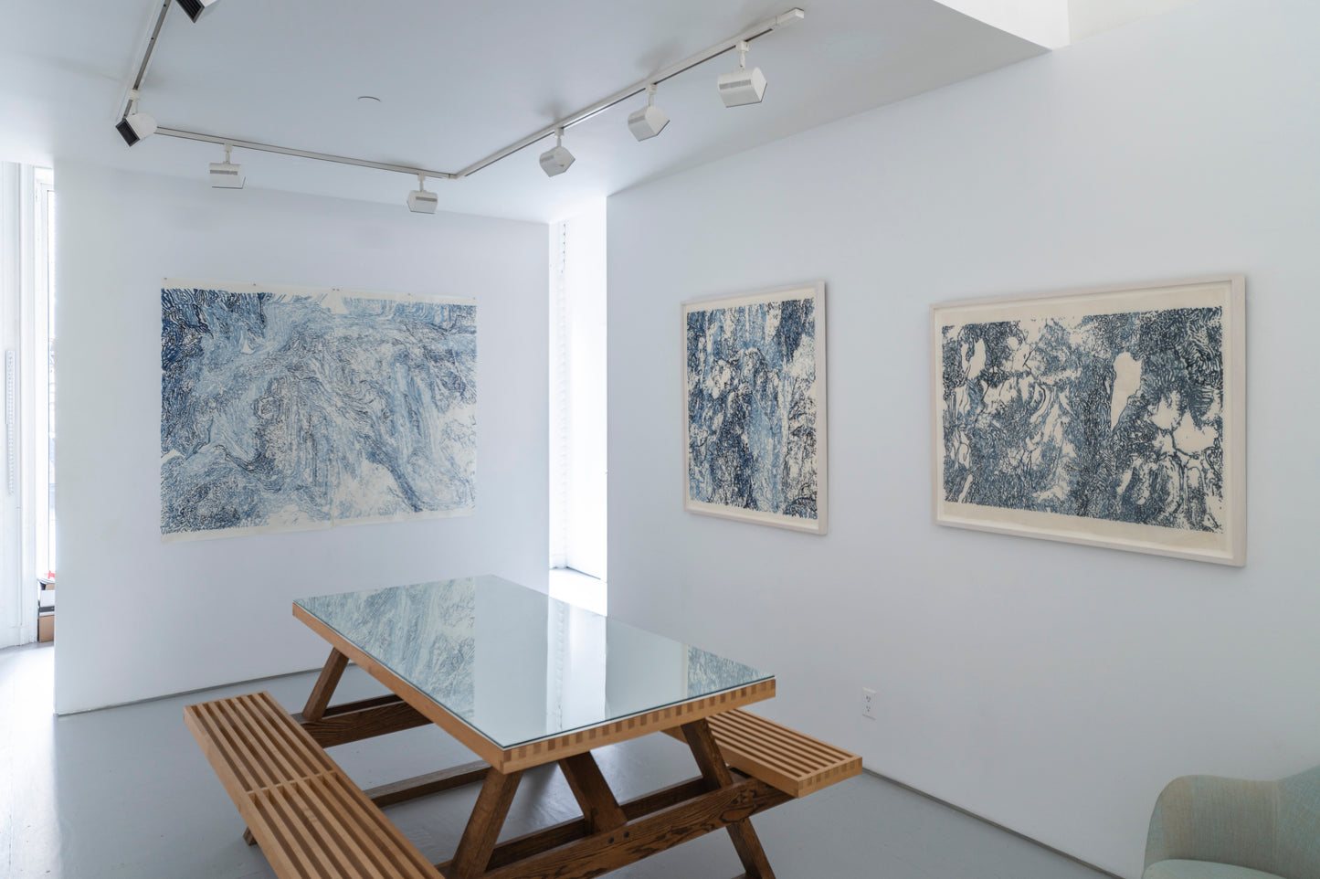 Beth Ganz | Mt Heng, Shanxi, China