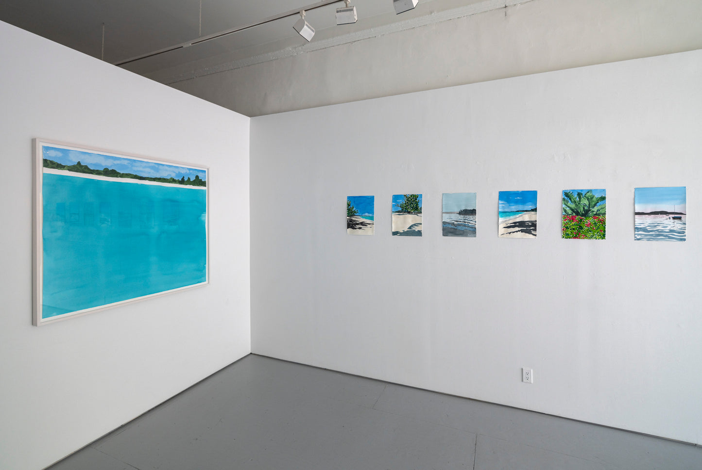 Richard Dupont | Desert Island Drawings