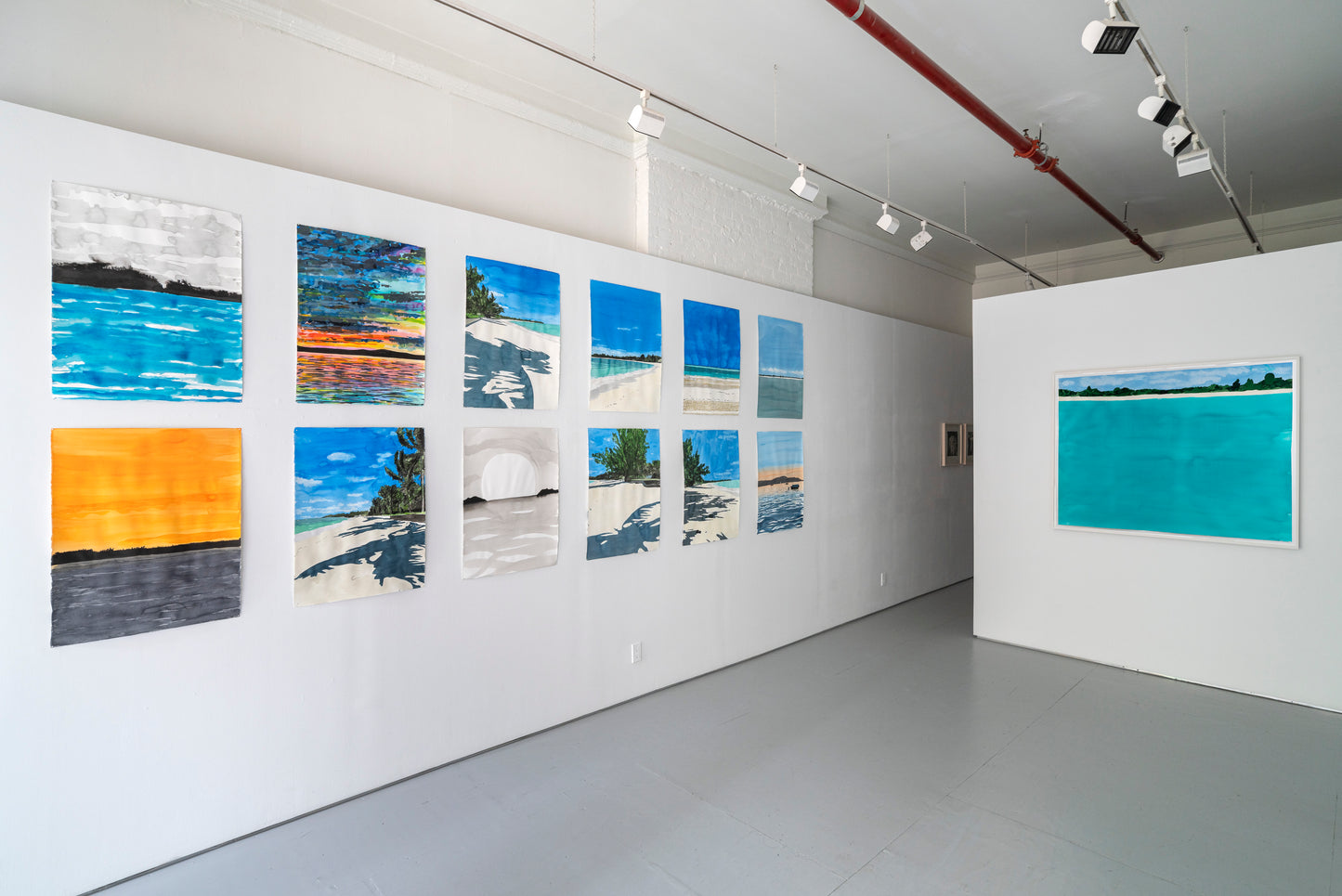 Richard Dupont | Islands 314