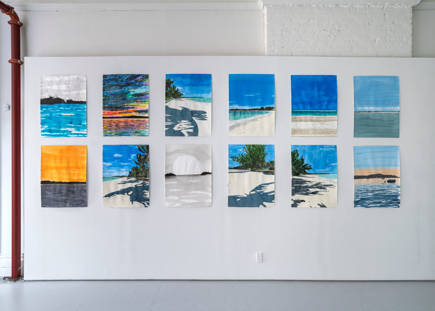 Richard Dupont | Islands 314