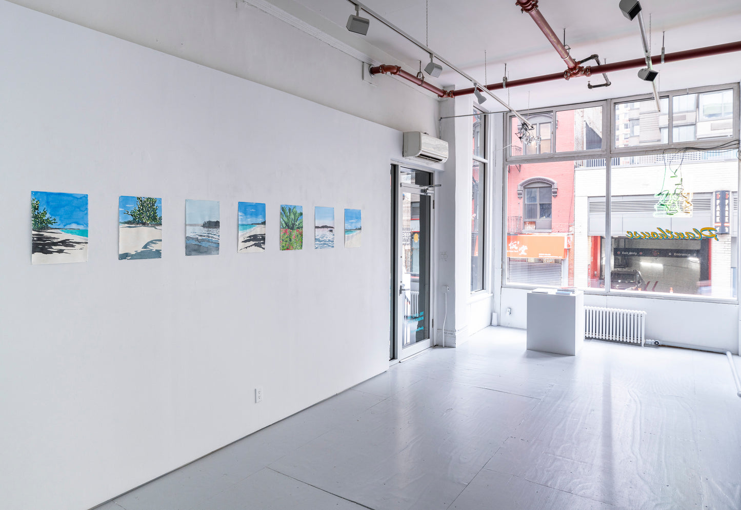 Richard Dupont | Islands 308