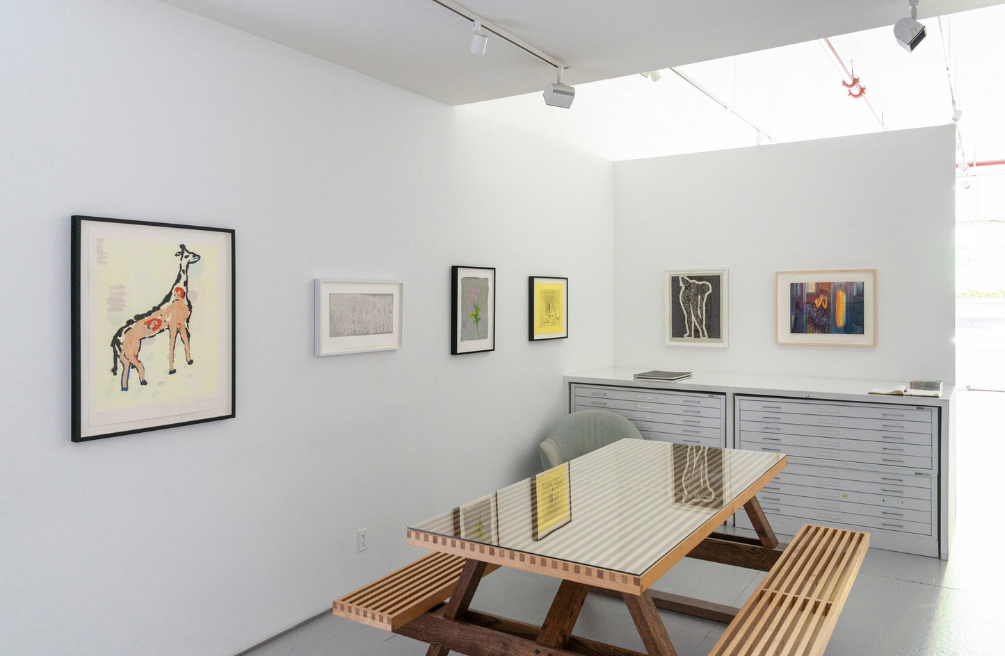 Wuon-Gean Ho | Hide 'N Seek (large)