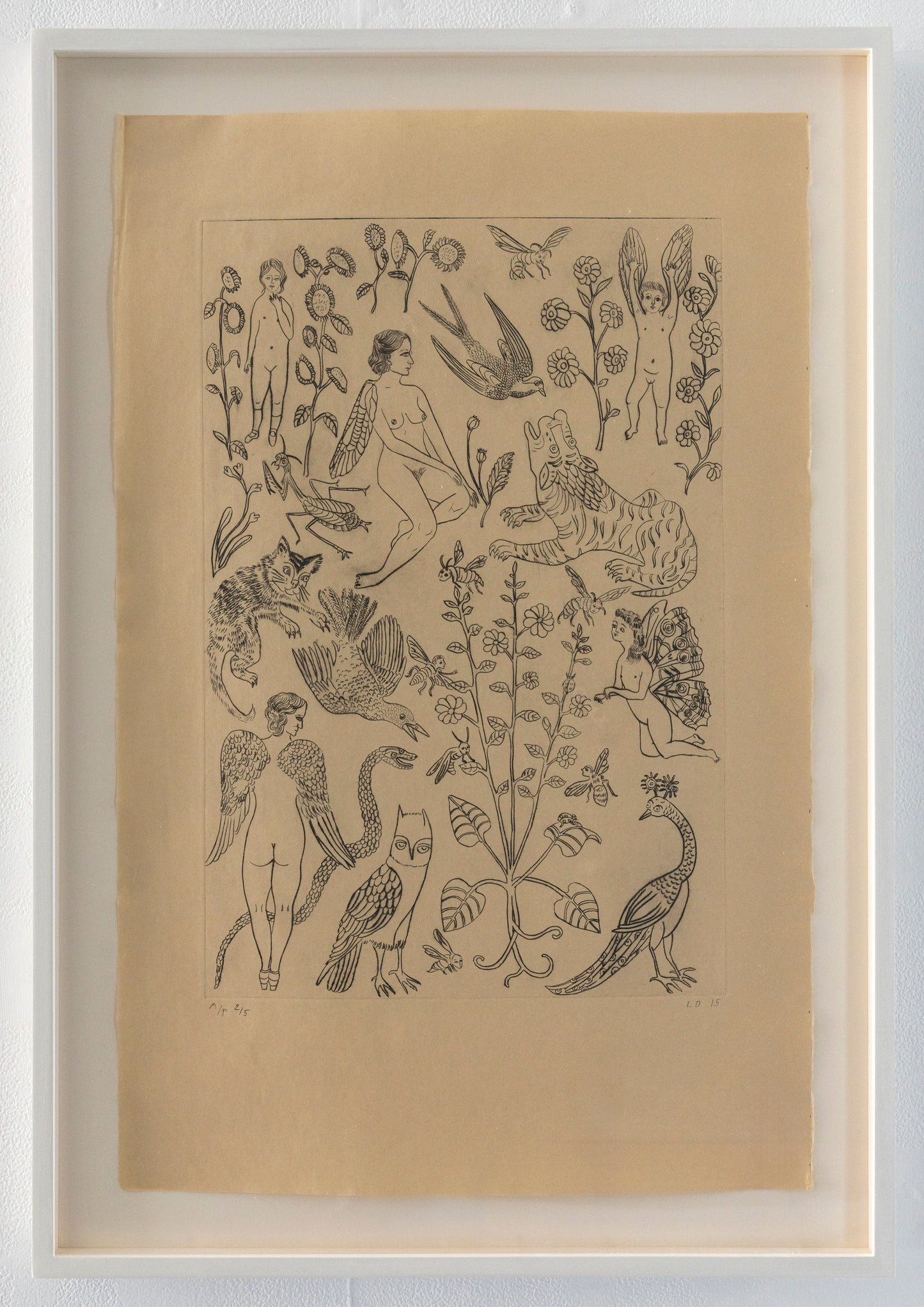 Play: Selected Prints 2014-2024