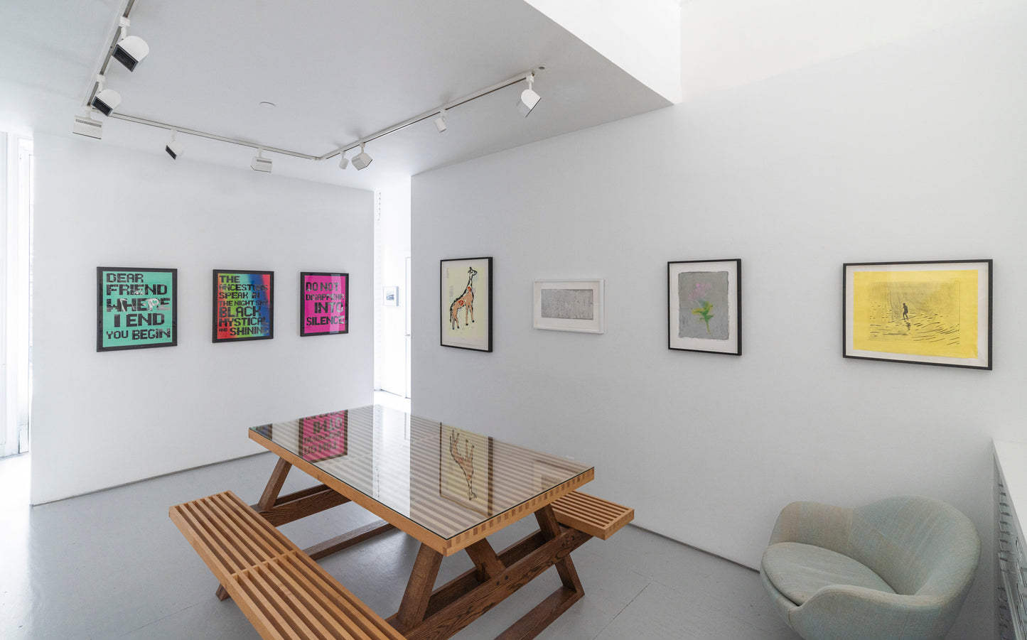 Brooklyn Hi-Art! Machine | Silence