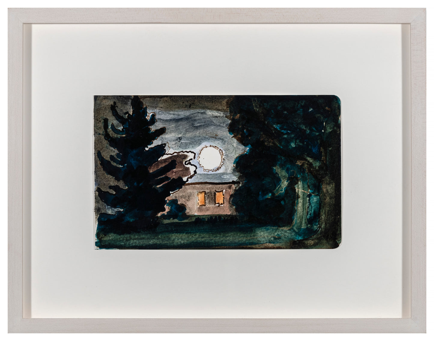 Jimbo Blachly | Full Moon, Isham Park